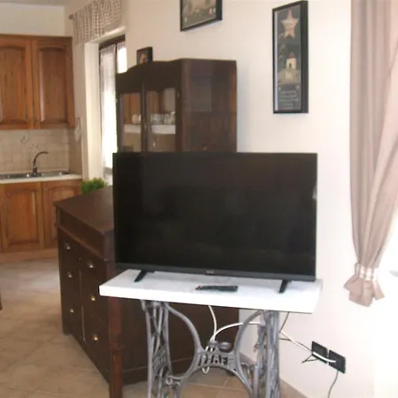 Vakantiehuis La Casa Di Elmo