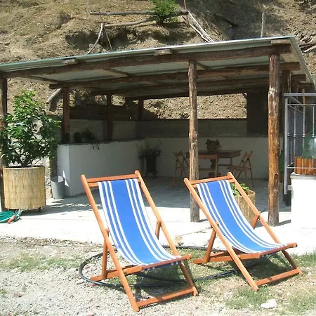 Vakantiehuis La Casa Di Elmo Varese Ligure