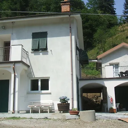 La Casa Di Elmo * Varese Ligure